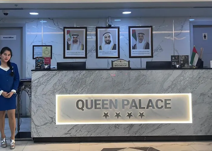 Queen Palace Hotel
