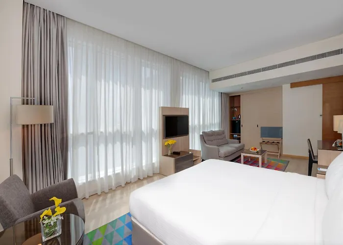 Tryp By Wyndham Abu Dhabi City Center