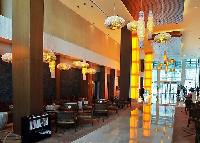 Yas Plaza Marina By Ihg